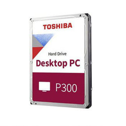 Toshiba P300 4TB Desktop Hard Drive (HDWD240UZSVA) Toshiba P300 4TB Desktop Hard Drive (HDWD240UZSVA)