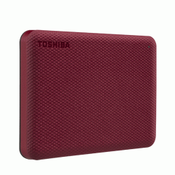 Toshiba Canvio Advance 4TB Portable External Hard Drive (HDTCA40AR3CA) Toshiba Canvio Advance 4TB Portable External Hard Drive (HDTCA40AR3CA)