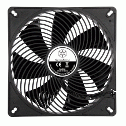 SilverStone Air Penetrator 140i 140mm Case Fan (SST-AP140I) SilverStone Air Penetrator 140i 140mm Case Fan (SST-AP140I)