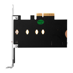 SilverStone ECM21-E Screwless PCI-E Adapter Card (SST-ECM21-E)