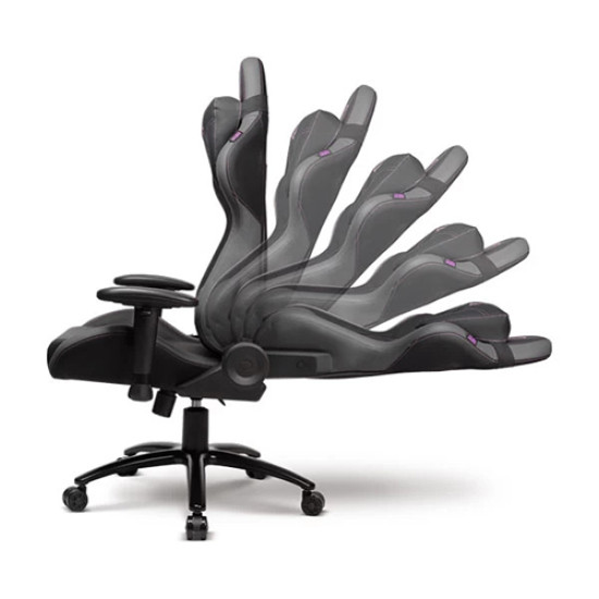Cooler Master Caliber R2 Gaming Chair Grey (CMI-GCR2-2019G) Cooler Master Caliber R2 Gaming Chair Grey (CMI-GCR2-2019G)