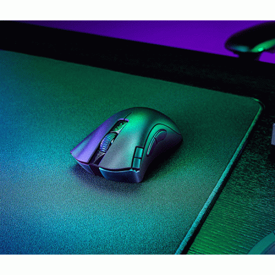 Razer DeathAdder V2 X HyperSpeed Wireless Gaming Mouse (RZ01-04130100-R3A1) Razer DeathAdder V2 X HyperSpeed Wireless Gaming Mouse (RZ01-04130100-R3A1)