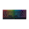 Razer BlackWidow V3 Mini HyperSpeed Wireless Gaming Mechanical Keyboard Green Switch (RZ03-03891400-R3M1)