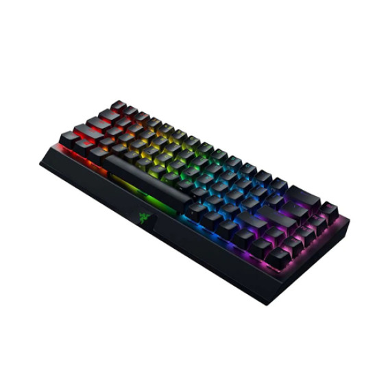 Razer BlackWidow V3 Mini HyperSpeed Wireless Gaming Mechanical Keyboard Green Switch (RZ03-03891400-R3M1) Razer BlackWidow V3 Mini HyperSpeed Wireless Gaming Mechanical Keyboard Green Switch (RZ03-03891400-R3M1)
