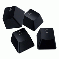Razer PBT Keycap + Coiled Cable Upgrade Set Classic Black (RC21-01490800-R3M1) Razer PBT Keycap + Coiled Cable Upgrade Set Classic Black (RC21-01490800-R3M1)