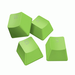 Razer PBT Keycap + Coiled Cable Upgrade Set Razer Green (RC21-01490700-R3M1) Razer PBT Keycap + Coiled Cable Upgrade Set Razer Green (RC21-01490700-R3M1)