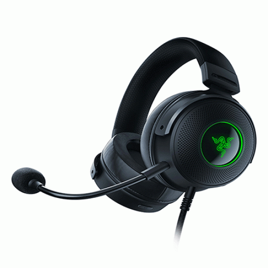 Razer Kraken V3 HyperSense Wired Gaming Headset (RZ04-03770100-R3M1) Razer Kraken V3 HyperSense Wired Gaming Headset (RZ04-03770100-R3M1)