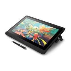 Wacom Cintiq 22 Creative Pen Display (DTK-2260-K0-CX) Wacom Cintiq 22 Creative Pen Display (DTK-2260-K0-CX)