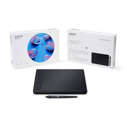 Wacom Intuos Pro Small Pen Tablet (PTH-460-K0-CX) Wacom Intuos Pro Small Pen Tablet (PTH-460-K0-CX)