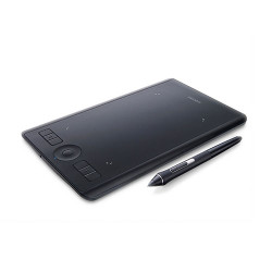 Wacom Intuos Pro Small Pen Tablet (PTH-460-K0-CX) Wacom Intuos Pro Small Pen Tablet (PTH-460-K0-CX)