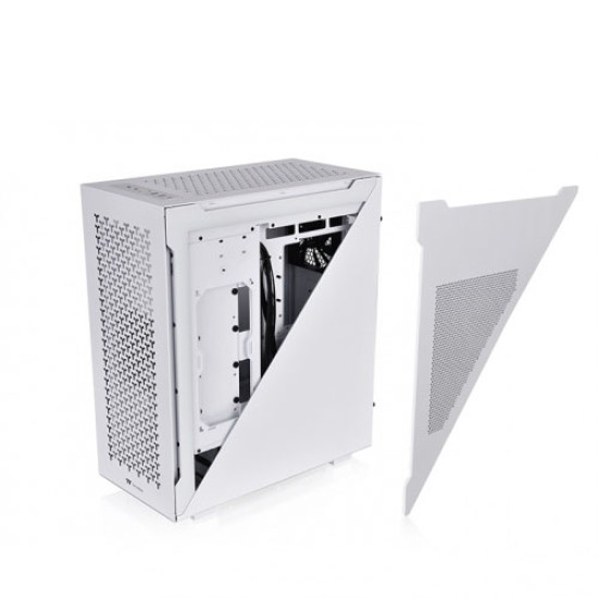 Thermaltake Divider 500 TG Air Snow White Mid Tower Case (CA-1T4-00M6WN-02) Thermaltake Divider 500 TG Air Snow White Mid Tower Case (CA-1T4-00M6WN-02)