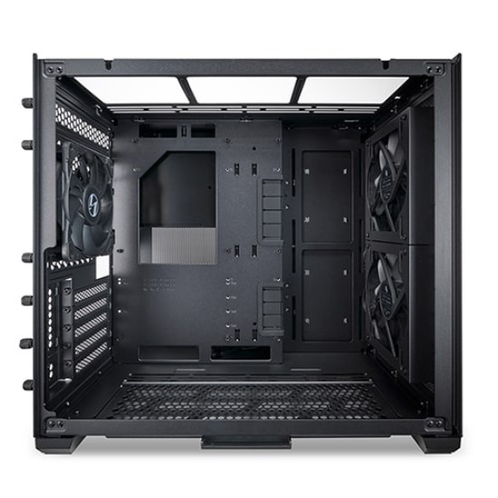 Lian Li O11 Dynamic Mini Air Black Cabinet (G99.O11AMX.IN) Lian Li O11 Dynamic Mini Air Black Cabinet (G99.O11AMX.IN)