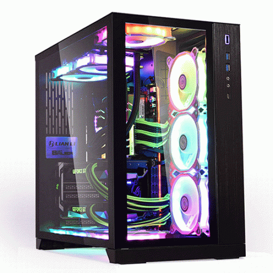 Lian Li PC-O11 Dynamic Mid-Tower Black Cabinet (G99.O11DX.IN) Lian Li PC-O11 Dynamic Mid-Tower Black Cabinet (G99.O11DX.IN)