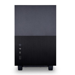 Lian Li Q58 30 Black Mini-ITX Cabinet (G99.Q58X3.IN) Lian Li Q58 30 Black Mini-ITX Cabinet (G99.Q58X3.IN)