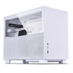 Lian Li Q58 30 White Mini-ITX Cabinet (G99.Q58W3.IN) Lian Li Q58 30 White Mini-ITX Cabinet (G99.Q58W3.IN)