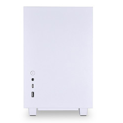 Lian Li Q58 30 White Mini-ITX Cabinet (G99.Q58W3.IN) Lian Li Q58 30 White Mini-ITX Cabinet (G99.Q58W3.IN)