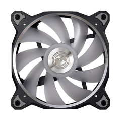 Lian Li Bora-Digital Black 120mm ARGB Case Fan (G99.12Q18R3B.IN) Lian Li Bora-Digital Black 120mm ARGB Case Fan (G99.12Q18R3B.IN)