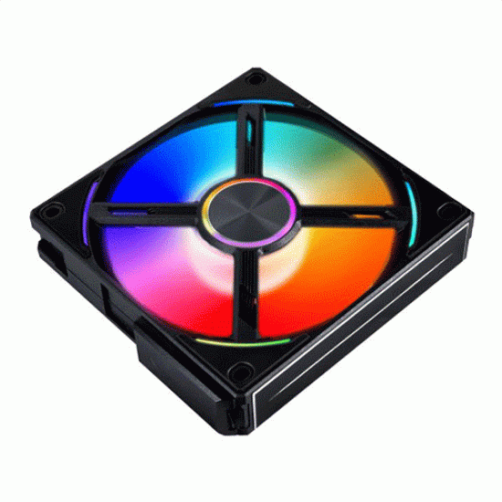 Lian Li Uni Fan AL120 Triple Pack Black (G99.12AL3B.IN) Lian Li Uni Fan AL120 Triple Pack Black (G99.12AL3B.IN)