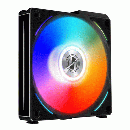 Lian Li Uni Fan AL120 Triple Pack Black (G99.12AL3B.IN) Lian Li Uni Fan AL120 Triple Pack Black (G99.12AL3B.IN)