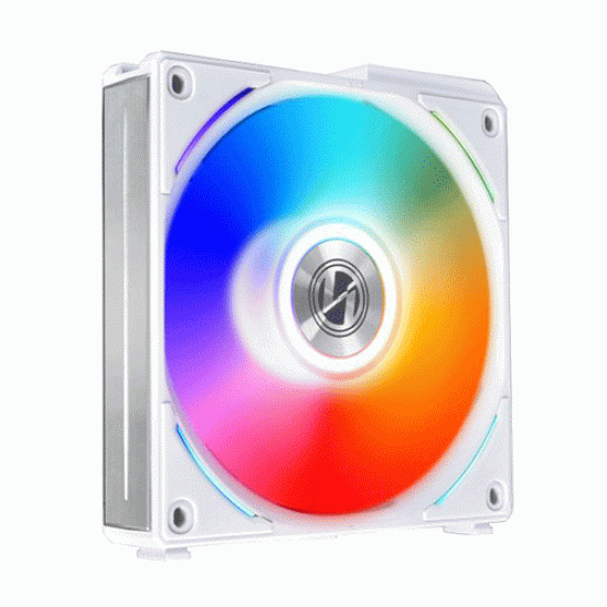 Lian Li Uni Fan AL120 Triple Pack White (G99.12AL3W.IN) Lian Li Uni Fan AL120 Triple Pack White (G99.12AL3W.IN)