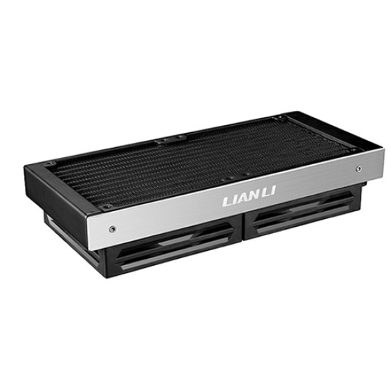 Lian Li Galahad 240 ARGB AIO Liquid CPU Cooler Black (G89.GA240B.IN) Lian Li Galahad 240 ARGB AIO Liquid CPU Cooler Black (G89.GA240B.IN)
