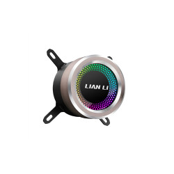 Lian Li Galahad 360 All-In-One CPU Cooler Black (G89.GA360B.IN) Lian Li Galahad 360 All-In-One CPU Cooler Black (G89.GA360B.IN)