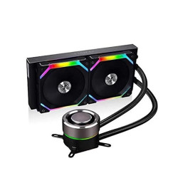Lian Li Galahad 240 Black SL Fan ARGB CPU Liquid Cooler (G89.GA240SLB.IN) Lian Li Galahad 240 Black SL Fan ARGB CPU Liquid Cooler (G89.GA240SLB.IN)