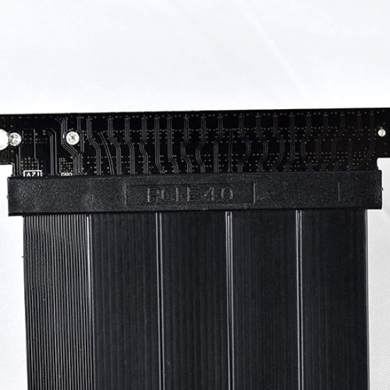 Lian Li O11D-Mini White PCIe 4.0 Vertical GPU Bracket Kit (G89.O11DM-1W4IN) Lian Li O11D-Mini White PCIe 4.0 Vertical GPU Bracket Kit (G89.O11DM-1W4IN)