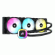 Corsair H150 RGB 360mm Liquid CPU Cooler Black (CW-9060054-WW) Corsair H150 RGB 360mm Liquid CPU Cooler Black (CW-9060054-WW)