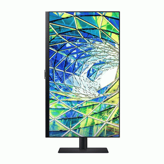 Samsung 27 Inch UHD High Resolution Monitor with USB-C (LS27A800UJWXXL) Samsung 27 Inch UHD High Resolution Monitor with USB-C (LS27A800UJWXXL)