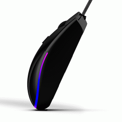 Ant Esports GM 60 Wired Optical Gaming Mouse