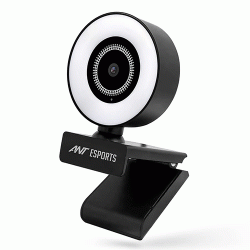 Ant Esports StreamCam 120 Web Camera - Black