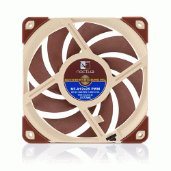 Noctua NF-A12x25 PWM 120mm Fan Noctua NF-A12x25 PWM 120mm Fan