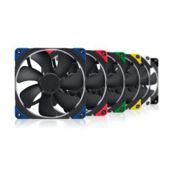 Noctua NF-A14 PWM Chromax.Black.Swap Edition 140mm Case Fan Noctua NF-A14 PWM Chromax.Black.Swap Edition 140mm Case Fan