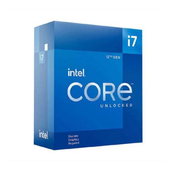 Intel Core i7-12700KF 3.6 GHz Processor Intel Core i7-12700KF 3.6 GHz Processor