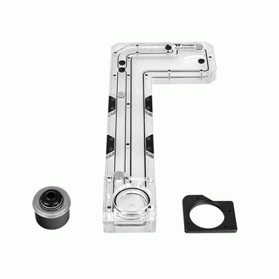 Thermaltake Pacific Core P5 DP-D5 Plus Distro-Plate with Pump Combo (CL-W264-PL00SW-A) Thermaltake Pacific Core P5 DP-D5 Plus Distro-Plate with Pump Combo (CL-W264-PL00SW-A)