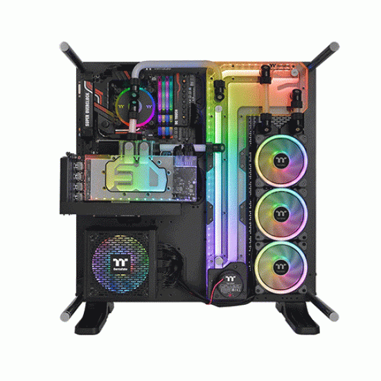 Thermaltake Pacific Core P5 DP-D5 Plus Distro-Plate with Pump Combo (CL-W264-PL00SW-A) Thermaltake Pacific Core P5 DP-D5 Plus Distro-Plate with Pump Combo (CL-W264-PL00SW-A)