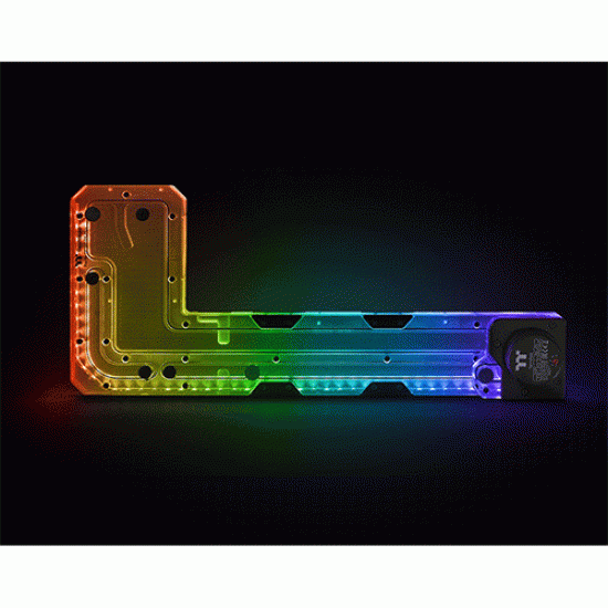 Thermaltake Pacific Core P5 DP-D5 Plus Distro-Plate with Pump Combo (CL-W264-PL00SW-A) Thermaltake Pacific Core P5 DP-D5 Plus Distro-Plate with Pump Combo (CL-W264-PL00SW-A)