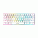 Gamdias Hermes E3 RGB Wired USB Gaming Keyboard Blue Switches (White) Gamdias Hermes E3 RGB Wired USB Gaming Keyboard Blue Switches (White)
