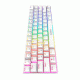Gamdias Hermes E3 RGB Wired USB Gaming Keyboard Blue Switches (White) Gamdias Hermes E3 RGB Wired USB Gaming Keyboard Blue Switches (White)