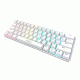 Gamdias Hermes E3 RGB Wired USB Gaming Keyboard Blue Switches (White) Gamdias Hermes E3 RGB Wired USB Gaming Keyboard Blue Switches (White)