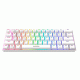 Gamdias Hermes E3 RGB Wired USB Gaming Keyboard Blue Switches (White) Gamdias Hermes E3 RGB Wired USB Gaming Keyboard Blue Switches (White)
