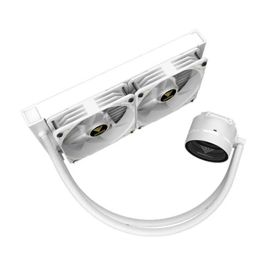 Gamdias Chione M3-240 Lite CPU ARGB Liquid Cooler Gamdias Chione M3-240 Lite CPU ARGB Liquid Cooler