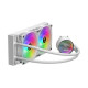 Gamdias Chione M3-240 Lite CPU ARGB Liquid Cooler