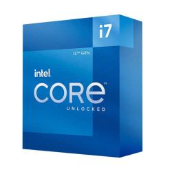 Intel Core i7-12700K 3.60 GHz Processor Intel Core i7-12700K 3.60 GHz Processor