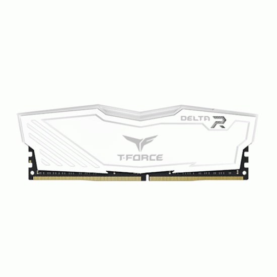 Teamgroup Delta RGB (8GB X 2) 3600MHz White (TF4D416G3600HC18JDC01) Teamgroup Delta RGB (8GB X 2) 3600MHz White (TF4D416G3600HC18JDC01)