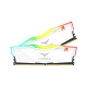 Teamgroup Delta RGB (8GB X 2) 3600MHz White (TF4D416G3600HC18JDC01) Teamgroup Delta RGB (8GB X 2) 3600MHz White (TF4D416G3600HC18JDC01)