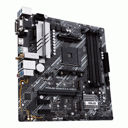 ASUS PRIME B550M-A WIFI-II DDR4 AMD MOTHERBOARD