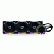 Lian Li Galahad 360 AIO UNI FAN SL Edition CPU Cooler - Black (G89.GA360SLB.IN)