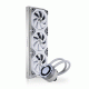 Lian Li Galahad 360 AIO UNI FAN SL Edition CPU Cooler - White (G89.GA360SLA.IN)